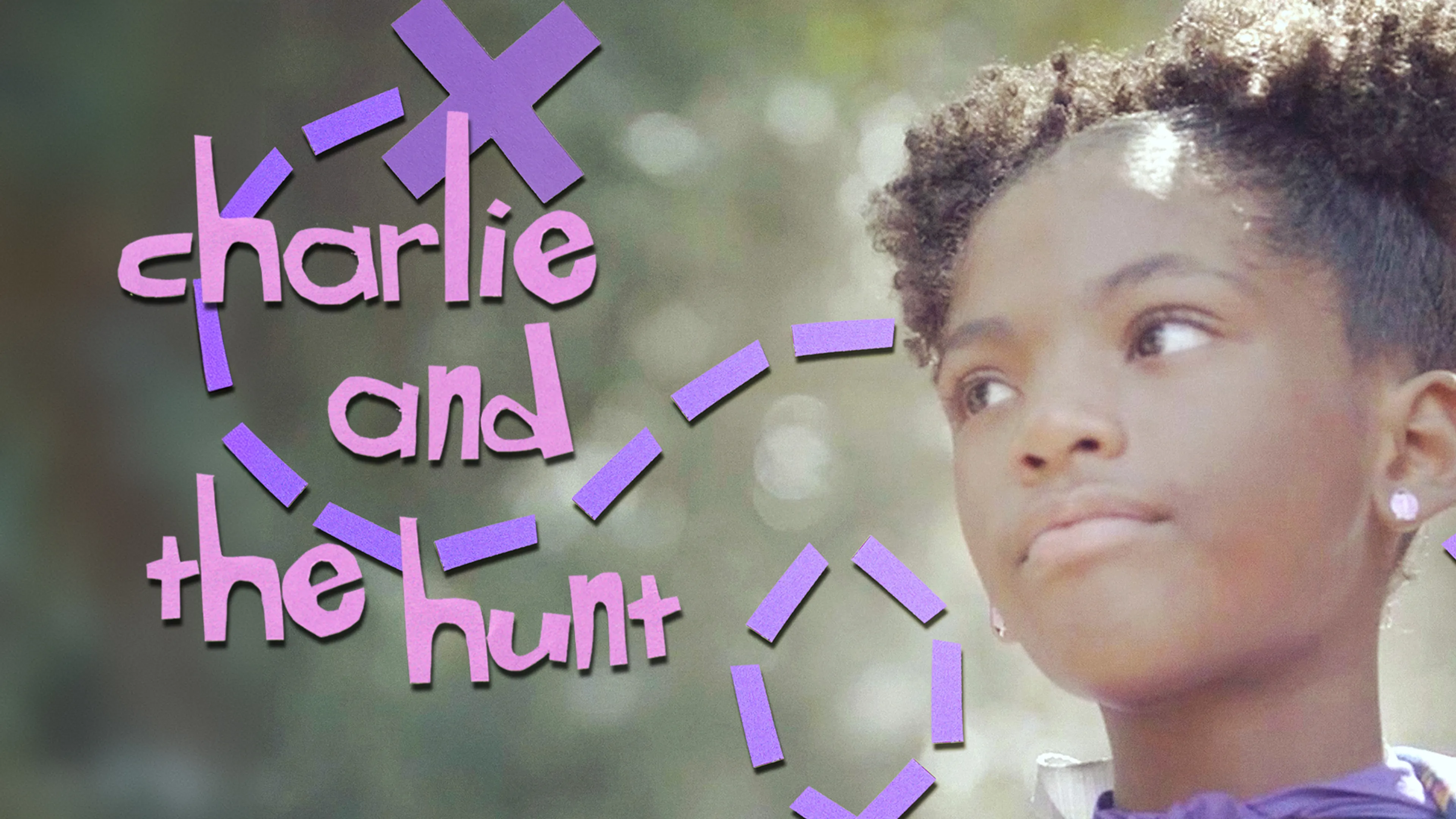 Charlie and the Hunt poster